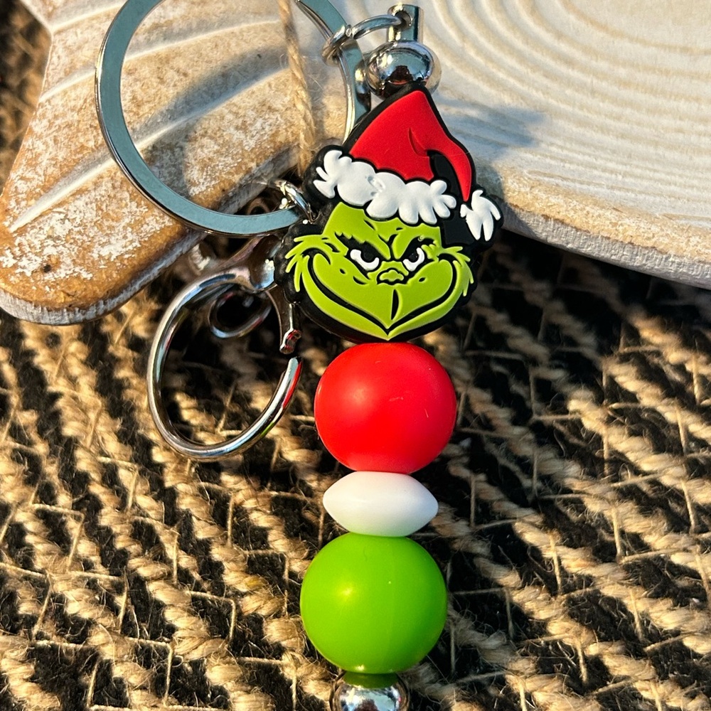 Christmas Keychain